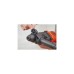 BLACK+DECKER Bohrhammer BEHS01K-QS(schwarz/orange, 650 Watt, Koffer)