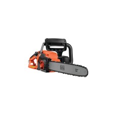 BLACK+DECKER Elektro-Kettensäge CS2245(orange/schwarz, 2.200 Watt)