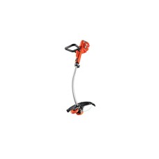 BLACK+DECKER Elektrosense GL8033, Rasentrimmer(orange/schwarz, 800 Watt)