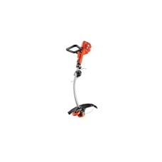 BLACK+DECKER Elektrosense GL9035, Rasentrimmer(orange/schwarz, 900 Watt)