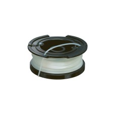 BLACK+DECKER Ersatzspule Reflex, Mäh-Faden(10 Meter)