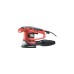 BLACK+DECKER Exzenterschleifer KA191EK(orange/schwarz, Transportkoffer, 480 Watt)