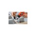 BLACK+DECKER Heißluftgebläse KX1650(orange, 1750 Watt)