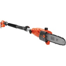 BLACK+DECKER Hoch-Entaster PS7525, Hochentaster(orange/schwarz, 800 Watt, Outlet)