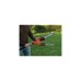 BLACK+DECKER Hoch-Entaster PS7525, Hochentaster(orange/schwarz, 800 Watt)