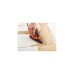 BLACK+DECKER Kompakt-Mouse BEW230-QS, Deltaschleifer(orange/schwarz, 55 Watt)