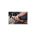 BLACK+DECKER Multifunktions-Werkzeug BCRT8IK-XJ, 7,2Volt(orange/schwarz, 52-teiliges Zubehör, im Koffer)