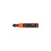 BLACK+DECKER Multifunktions-Werkzeug BCRT8IK-XJ, 7,2Volt(orange/schwarz, 52-teiliges Zubehör, im Koffer)