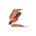 BLACK+DECKER Multifunktions-Werkzeug BCRT8IK-XJ, 7,2Volt(orange/schwarz, 52-teiliges Zubehör, im Koffer)