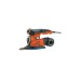 BLACK+DECKER Multischleifer KA280(orange/schwarz, 220 Watt)