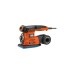 BLACK+DECKER Multischleifer KA280(orange/schwarz, 220 Watt)