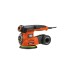 BLACK+DECKER Multischleifer KA280(orange/schwarz, 220 Watt)