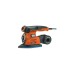 BLACK+DECKER Multischleifer KA280(orange/schwarz, 220 Watt)