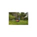 BLACK+DECKER Rasenmäher BEMW481BH-QS, 42cm(orange/schwarz, 1.800 Watt, Outlet)