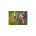 BLACK+DECKER Rasenmäher BEMW481BH-QS, 42cm(orange/schwarz, 1.800 Watt, Outlet)