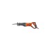 BLACK+DECKER Säbelsäge BES301(orange/schwarz, 750 Watt)