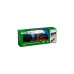 BRIO Batterie-Dampflok mit Wassertank, Spielfahrzeug(schwarz/rot)