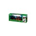 BRIO Batterie-Dampflok mit Wassertank, Spielfahrzeug(schwarz/rot)