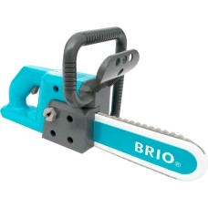 BRIO Builder Kettensäge, Konstruktionsspielzeug