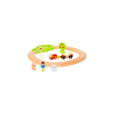 BRIO Disney Princess Schneewittchen Eisenbahnset