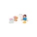 BRIO Disney Princess Schneewittchen Eisenbahnset