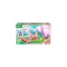 BRIO Disney Princess Traumschloss Eisenbahn-Set