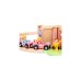 BRIO Disney Princess Traumschloss Eisenbahn-Set