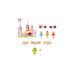 BRIO Disney Princess Traumschloss Eisenbahn-Set