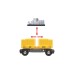 BRIO Güterzug mit drei Waggons, Spielfahrzeug