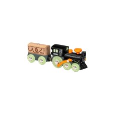 BRIO Geisterzug Glow in the Dark, Spielfahrzeug
