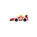 BRIO Großer Rennwagen mit Rückziehmotor, Spielfahrzeug
