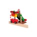 BRIO Großes Bahn Bauernhof-Set
