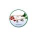 BRIO Nordische Waldtiere Set, Bahn