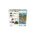 BRIO Nordische Waldtiere Set, Bahn