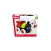 BRIO Push & Go Zug mit Dampf, Spielfahrzeug