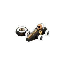 BRIO RC Rennwagen(schwarz/gold)