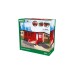 BRIO World Großer Ringlokschuppen, Bahn