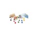 BRIO World Holzzug zum Anmalen, Spielfahrzeug