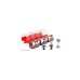 BRIO World Londoner U-Bahn mit Licht und Sound, Spielfahrzeug