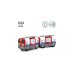 BRIO World Londoner U-Bahn mit Licht und Sound, Spielfahrzeug