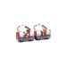 BRIO World Londoner U-Bahn mit Licht und Sound, Spielfahrzeug