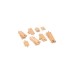 BRIO World Schienen Starter Sortiment B, Bahn