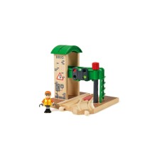 BRIO World Signal Station, Bahn