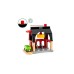 BRIO World Tierscheune mit Heuwaggon, Spielgebäude