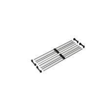 B&W 2 Alu-Trennstege 109.47, Werkzeugbox
