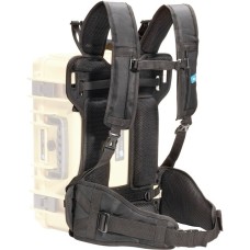 B&W Backpack System für Typ 5000/5500/6000, Trageriemen(schwarz)