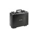 B&W Werkzeugkoffer JET 6000(schwarz/blau)