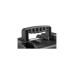 B&W Werkzeugkoffer JET 6000(schwarz/blau)