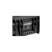 B&W Werkzeugkoffer JET 6000(schwarz/blau)