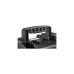 B&W Werkzeugkoffer JUMBO 6700 117.19/P-G(schwarz, mit Gasdruckfedern)